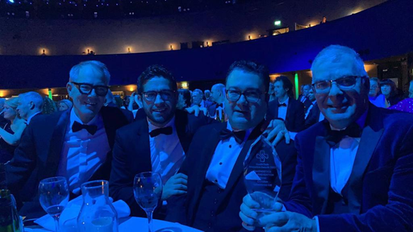 A-View wins at HIIA 2022 A-View wins at HIIA 2022