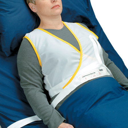 M214-L Crisscross Vest