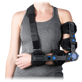 Warrior Elbow Back Bottom