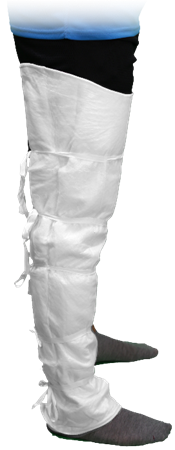 10-6321 Softsorb® Adult Leg Dressing