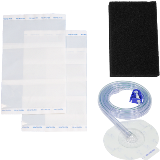 Silver Foam Kit with Transeal and Dermanet